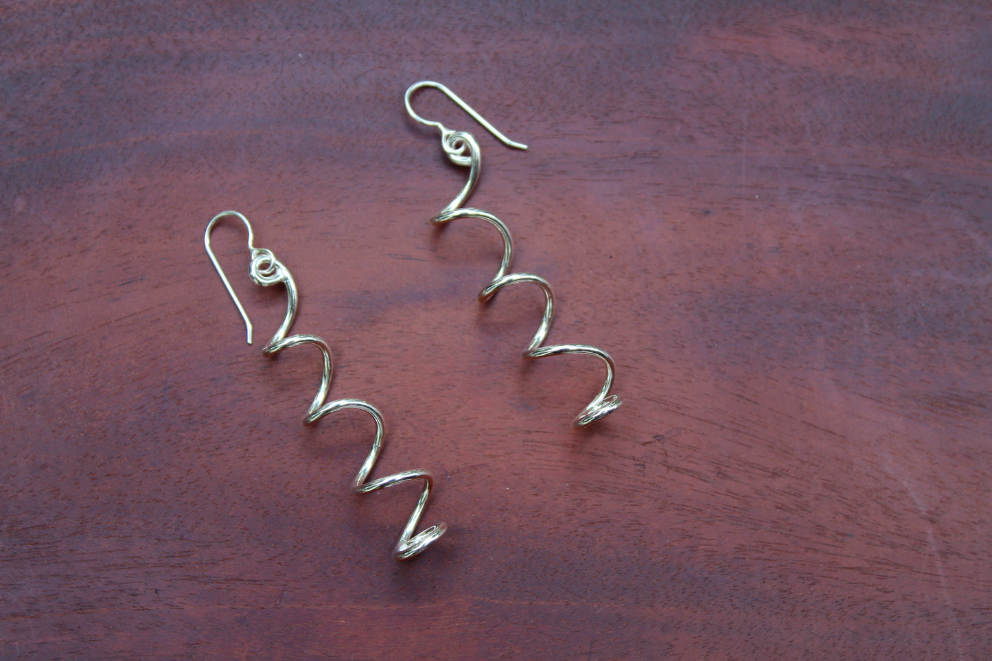 Slinky Earrings