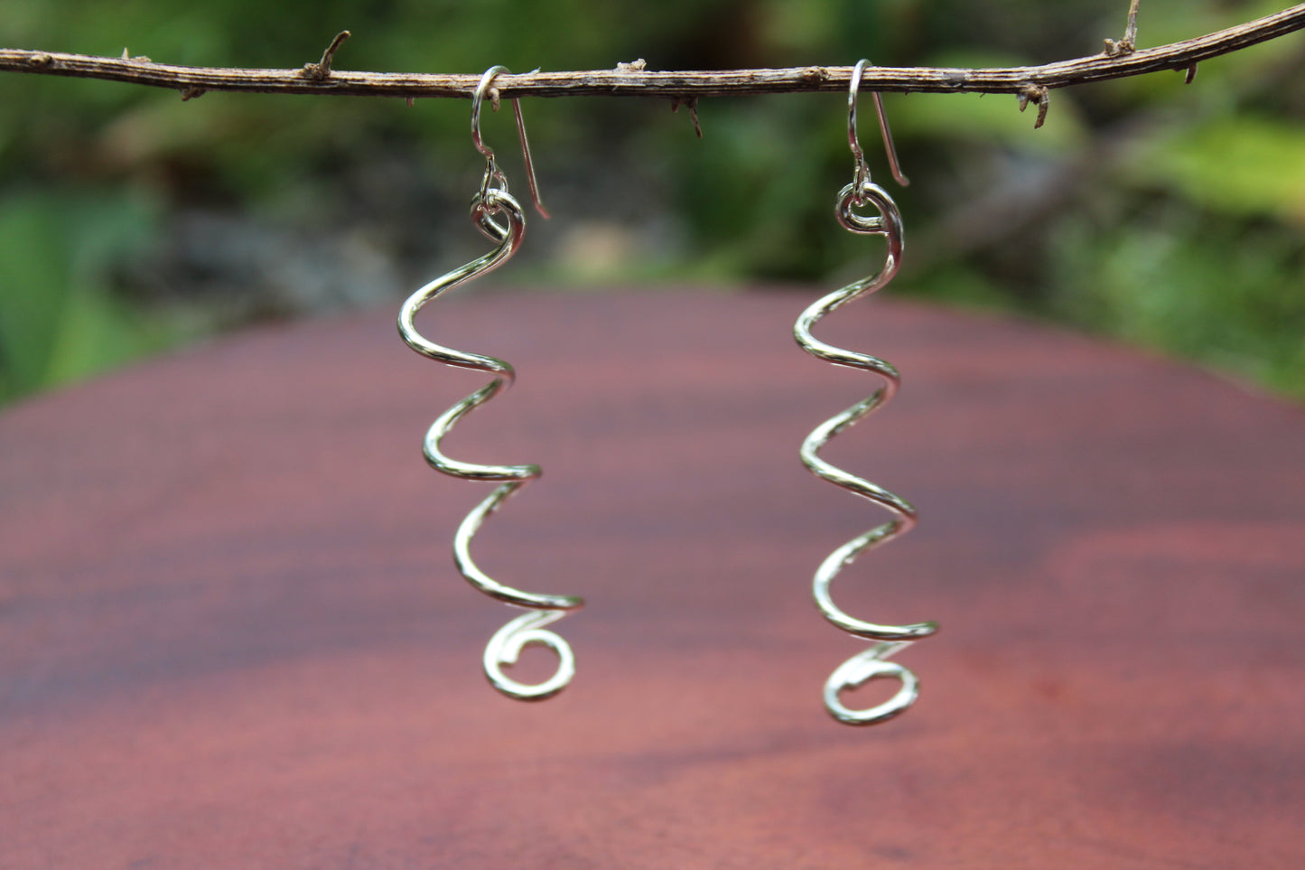 Slinky Earrings
