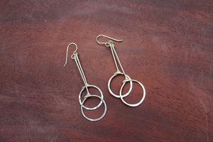 Double Resiliency Earrings