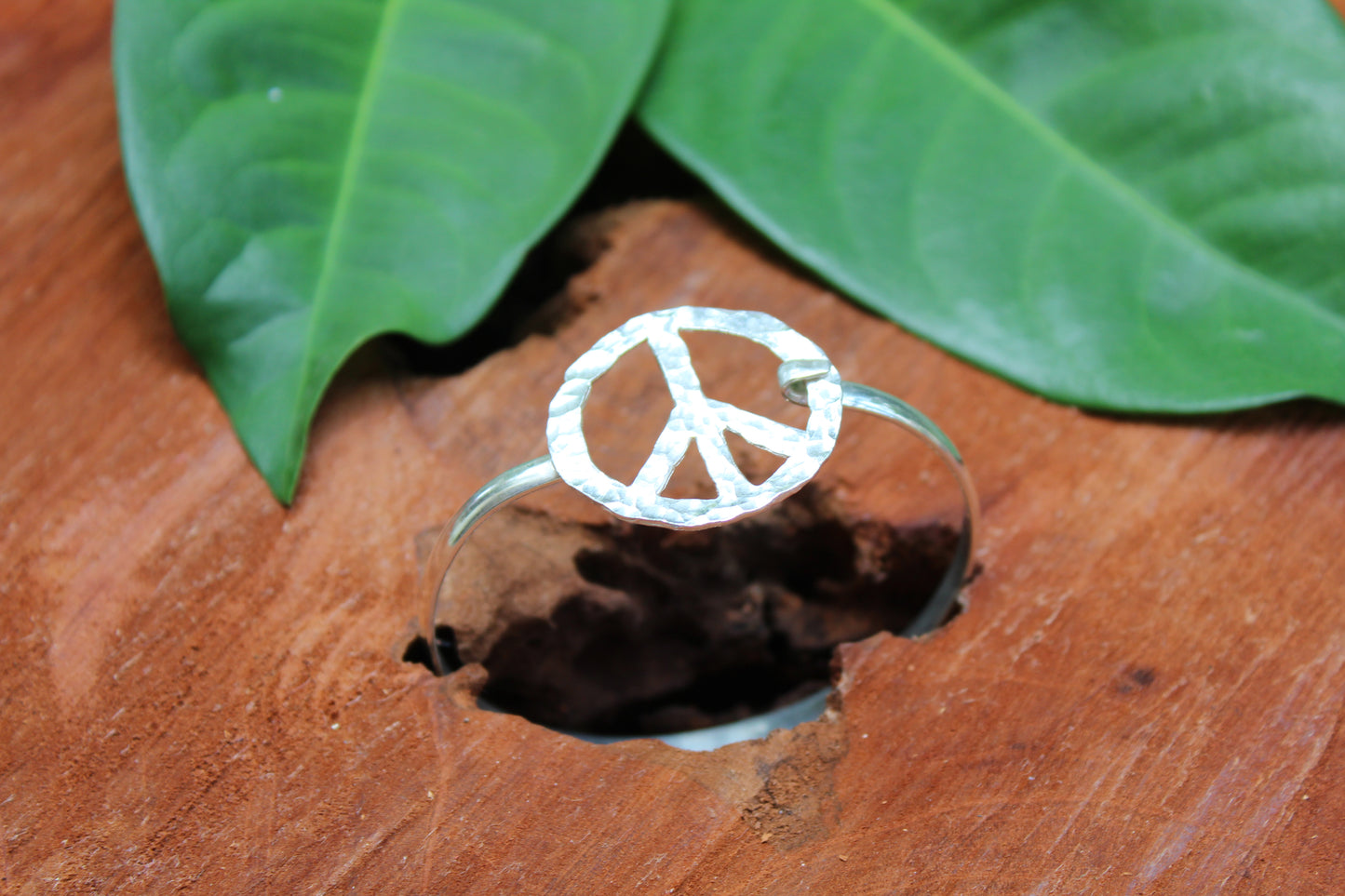 Peace Bracelet