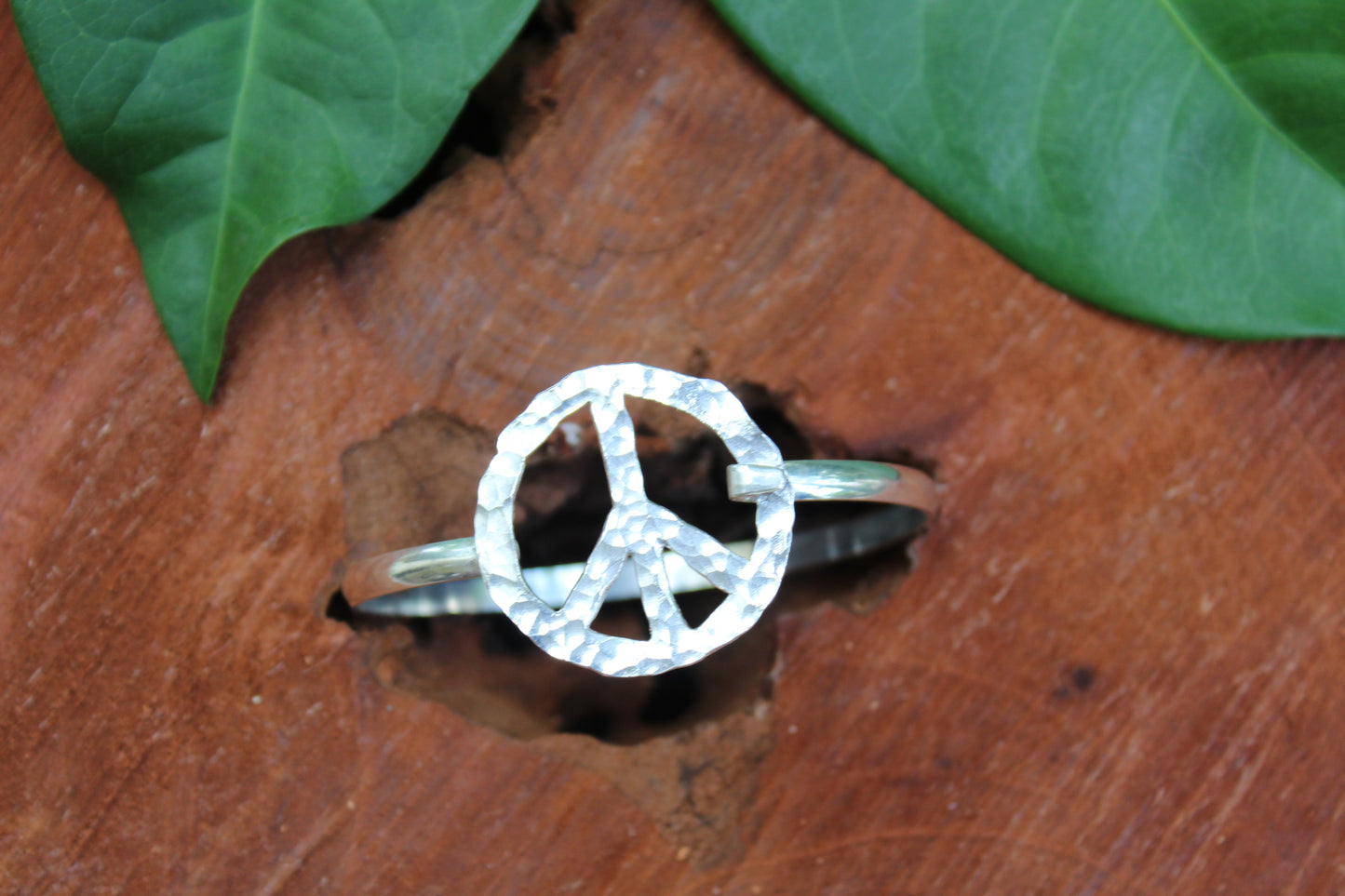 Peace Bracelet