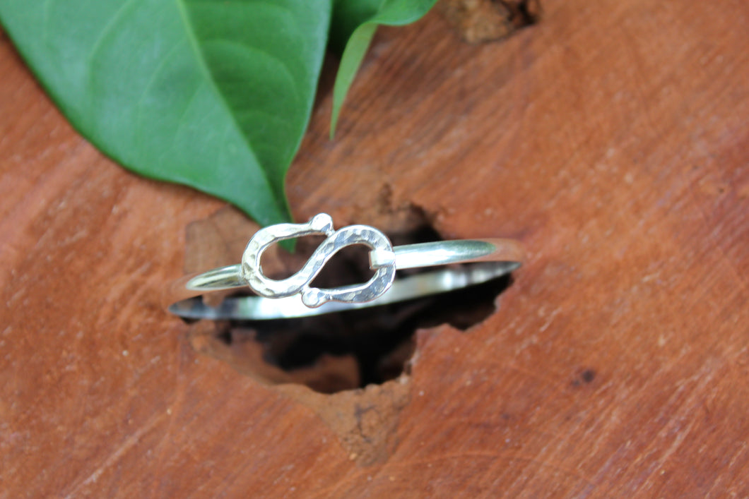 Double Hook Bracelet