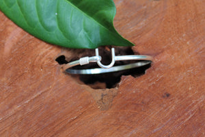 3mm Crucian Hook Bracelet