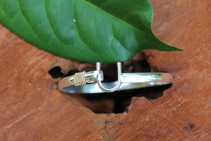 5mm Crucian Hook Bracelet