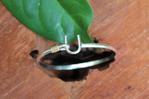 3mm Crucian Hook Bracelet