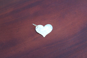 Hammer Heart Pendant