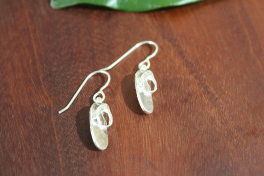 Sandal Earrings