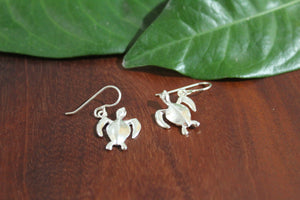 Turtle Earrings