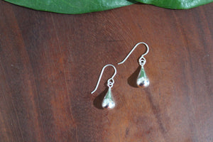 3D Teardrop Earrings