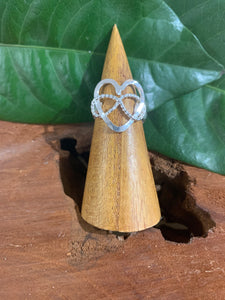 Infinity Love Ring