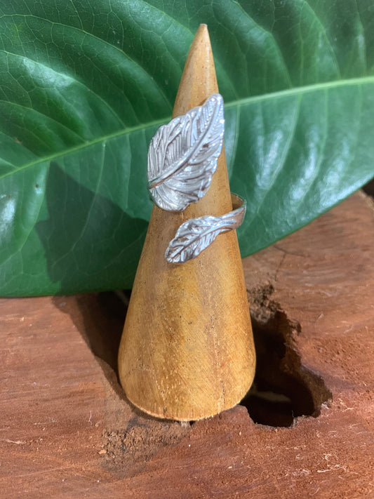 Leaf Ring