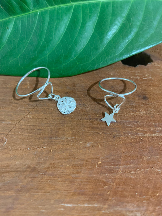Charm Ring
