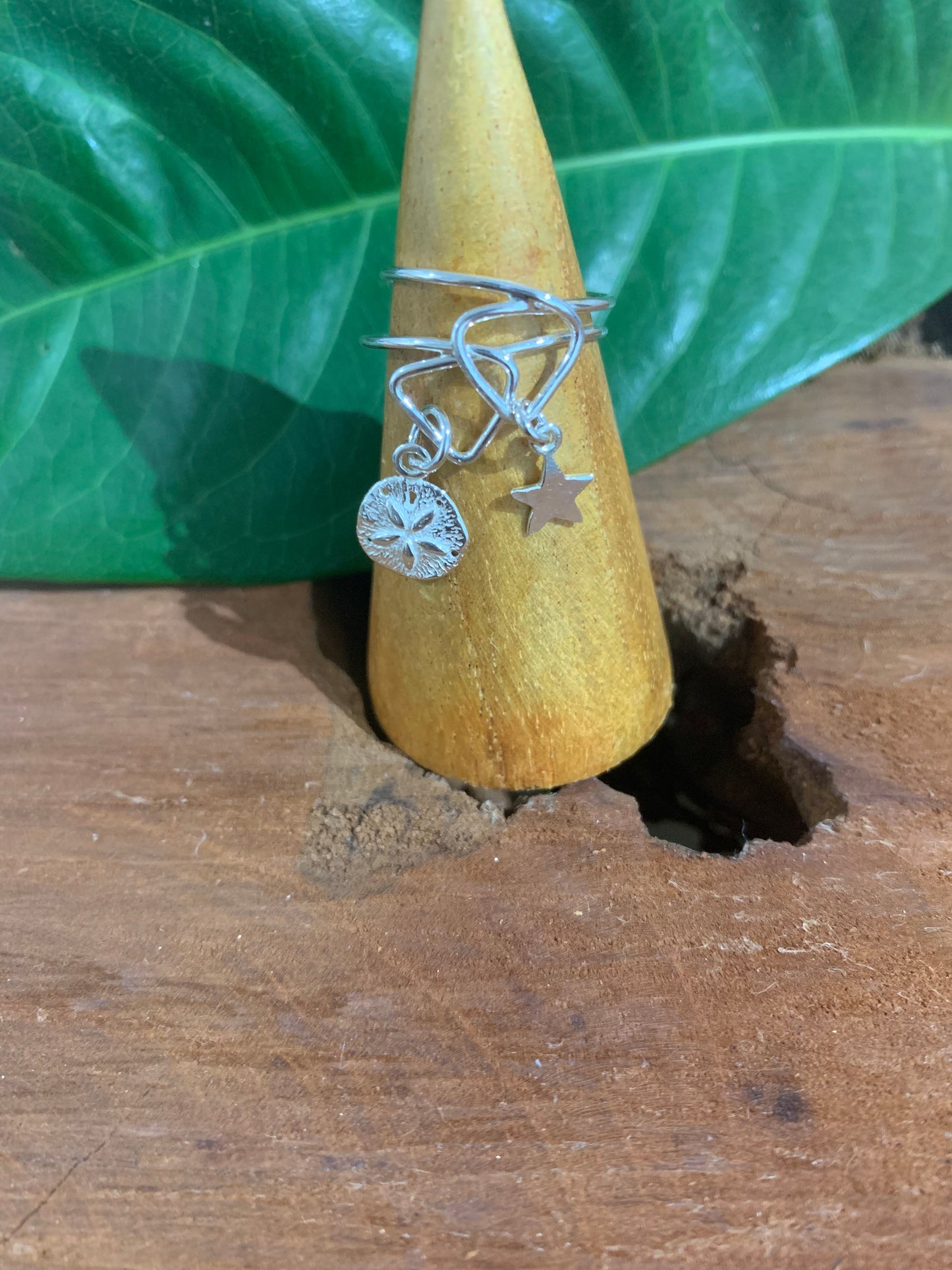Charm Ring