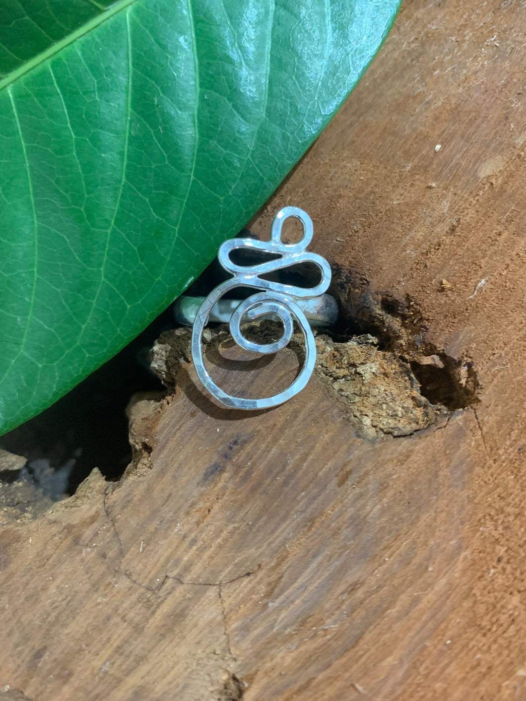 Twist & Turn Ring