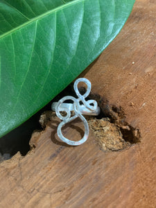 Dancing Lady Ring