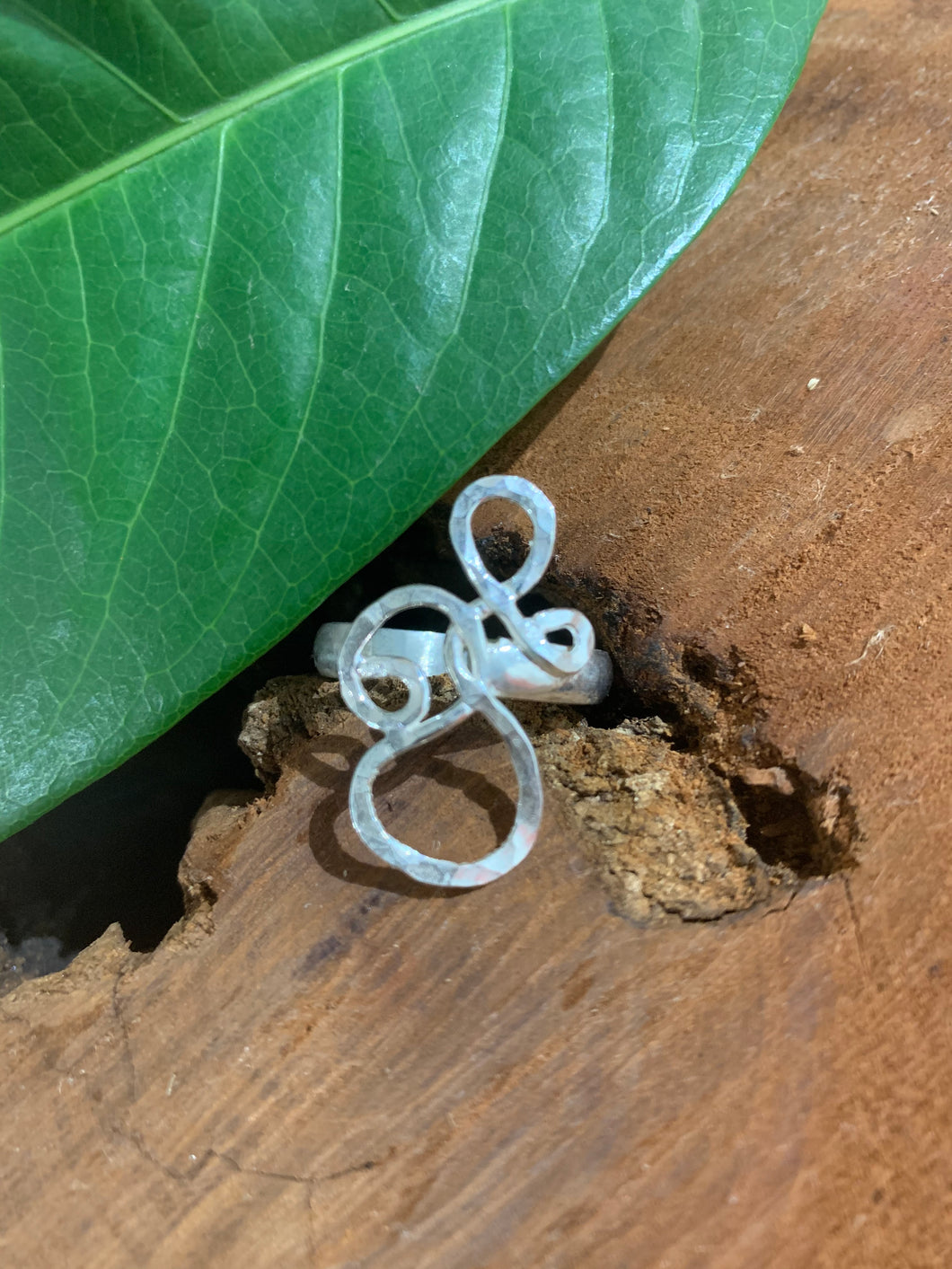 Dancing Lady Ring