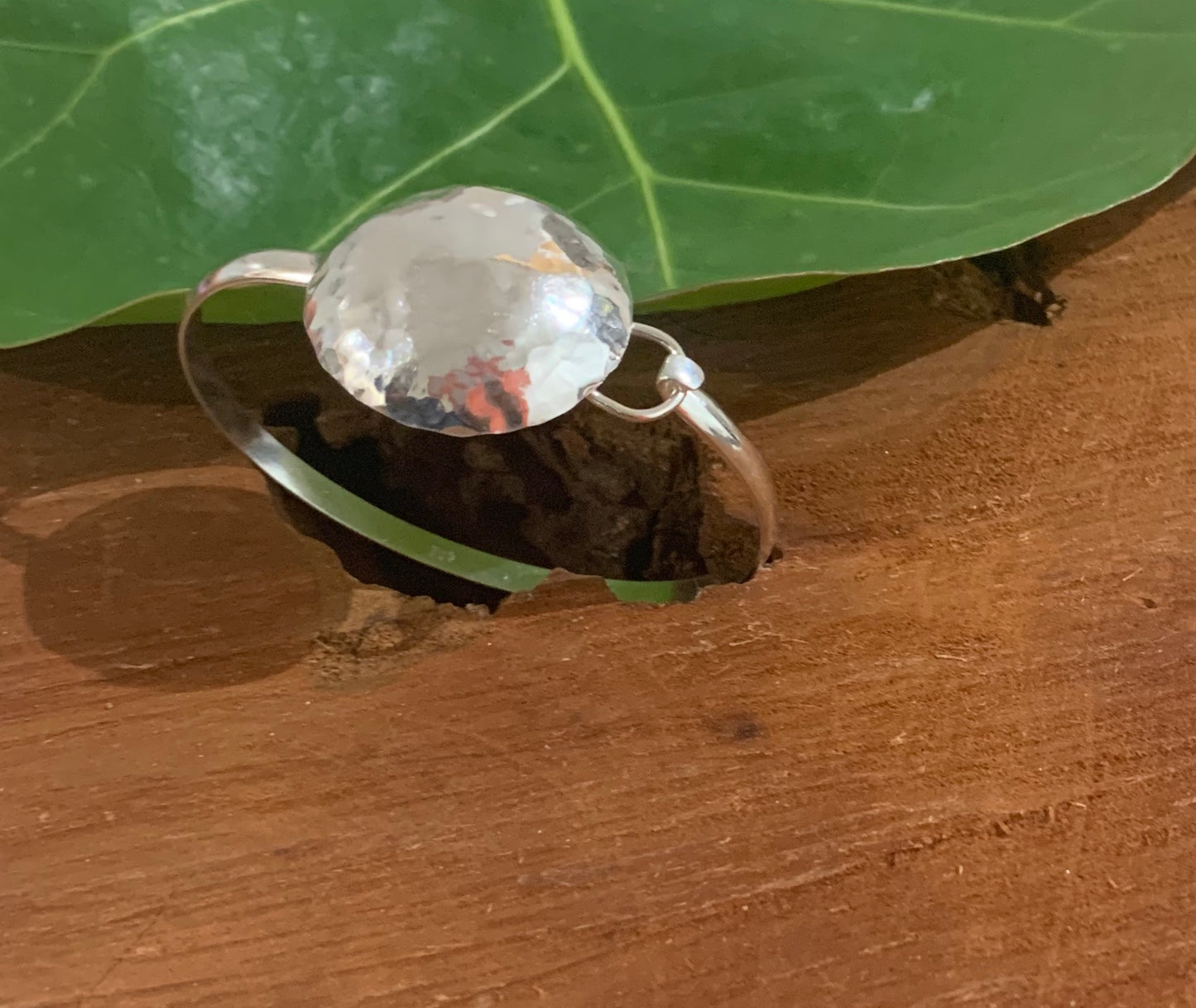 Shield Bracelet