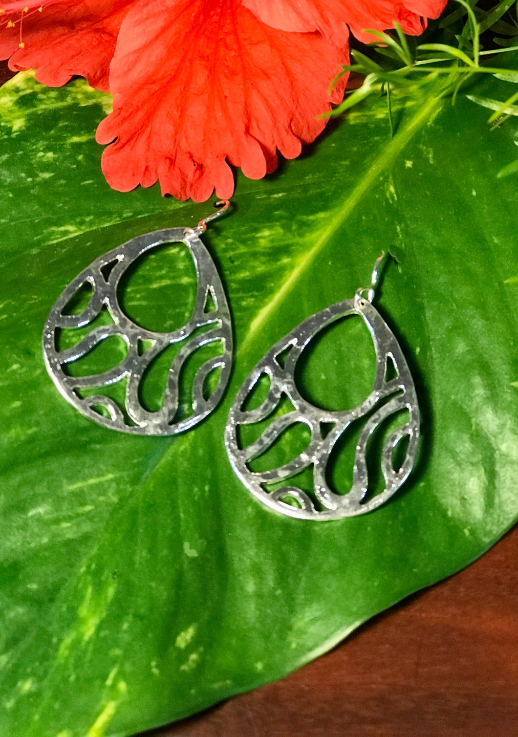 Fire Earrings