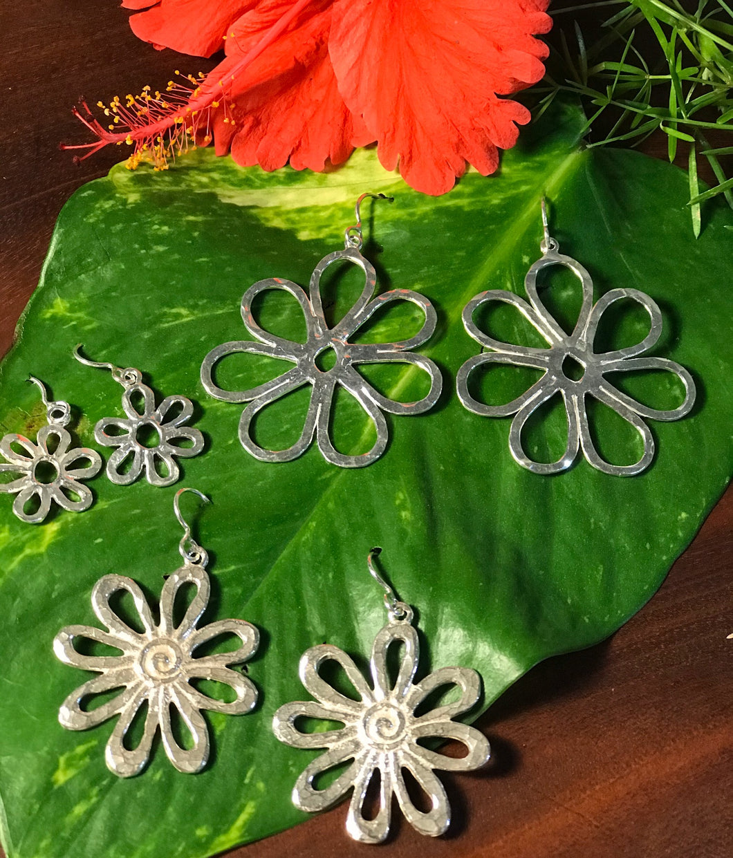 Kool Flower Earrings