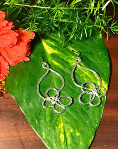 Curious Design Earrings