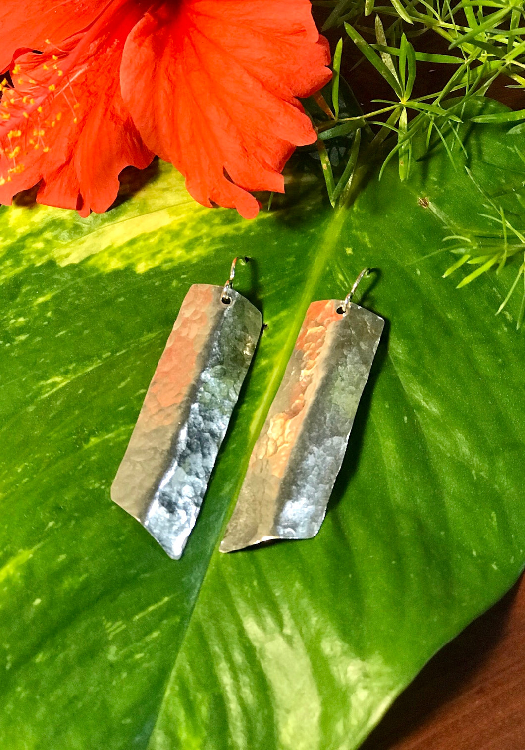 Pillar Earrings