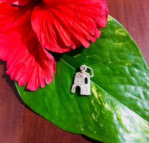 Sugar Mill Charm