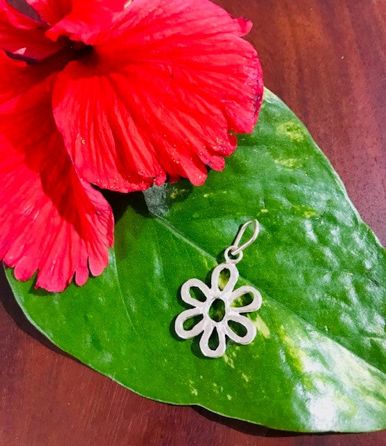 Kool Flower Charm