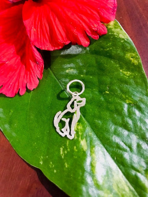 Puppy Lovers Charm