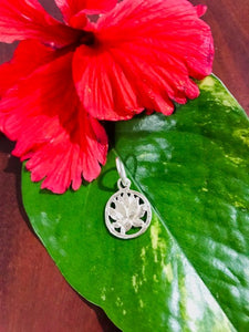 Lotus Charm