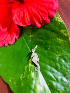 Seahorse Charm