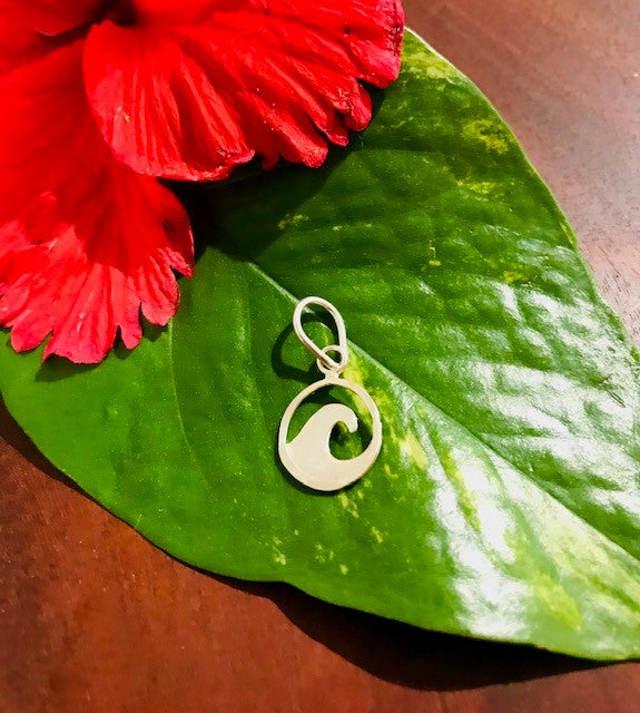 Wave Charm