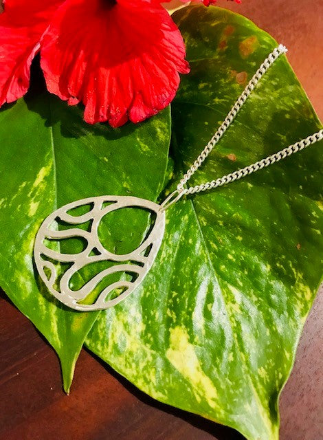 Fire Pendant