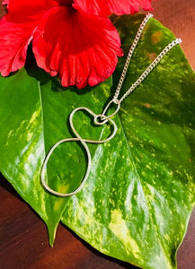 Infinity Pendant