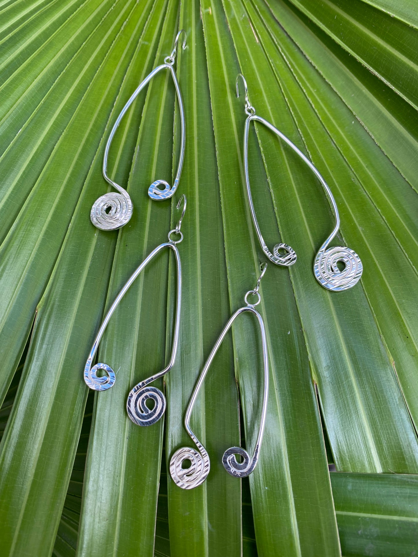 J’ouvert Earrings