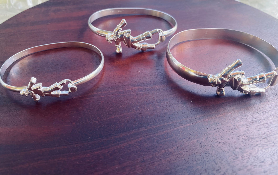 Moko Jumbie Bracelet