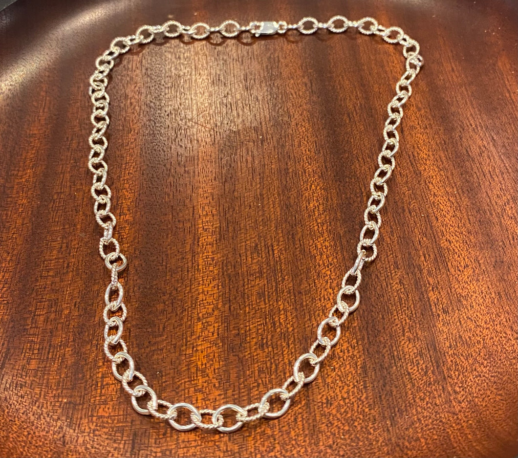Link Chain Necklace