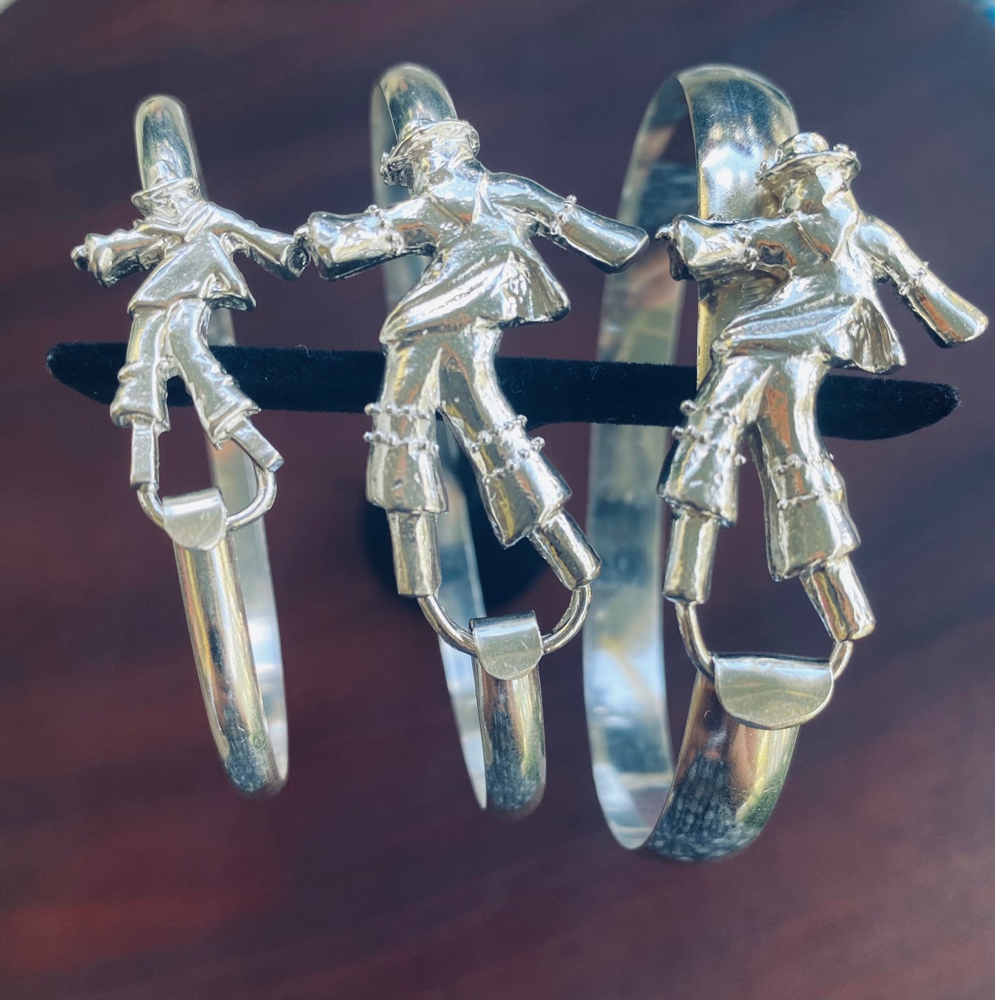 Moko Jumbie Bracelet