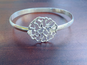 Coral Bracelet