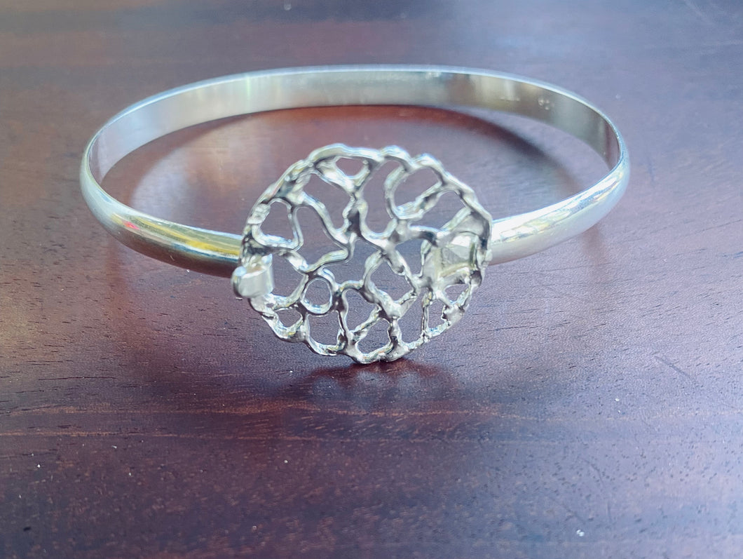 Coral Bracelet