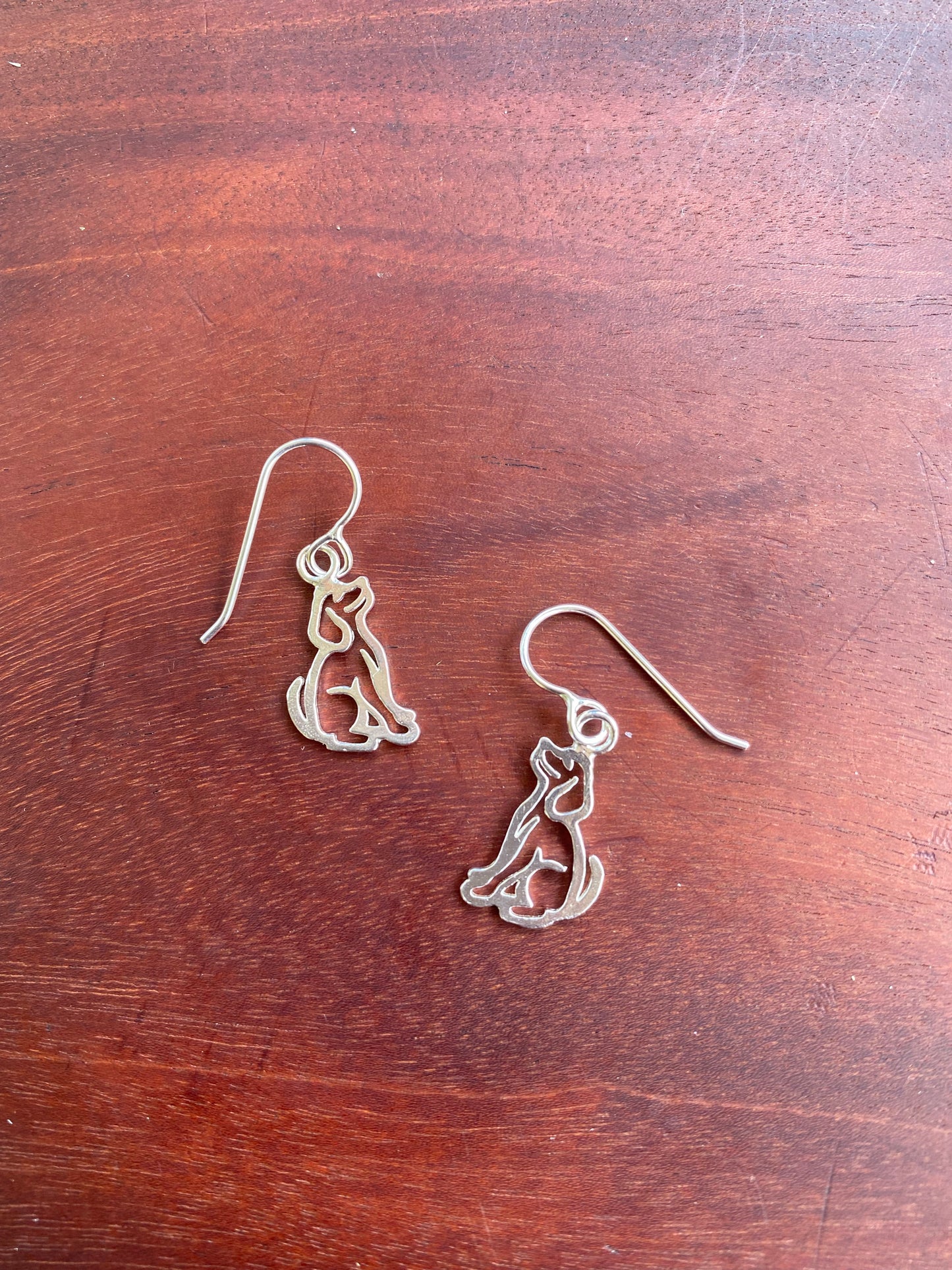Puppy Lovers Earrings