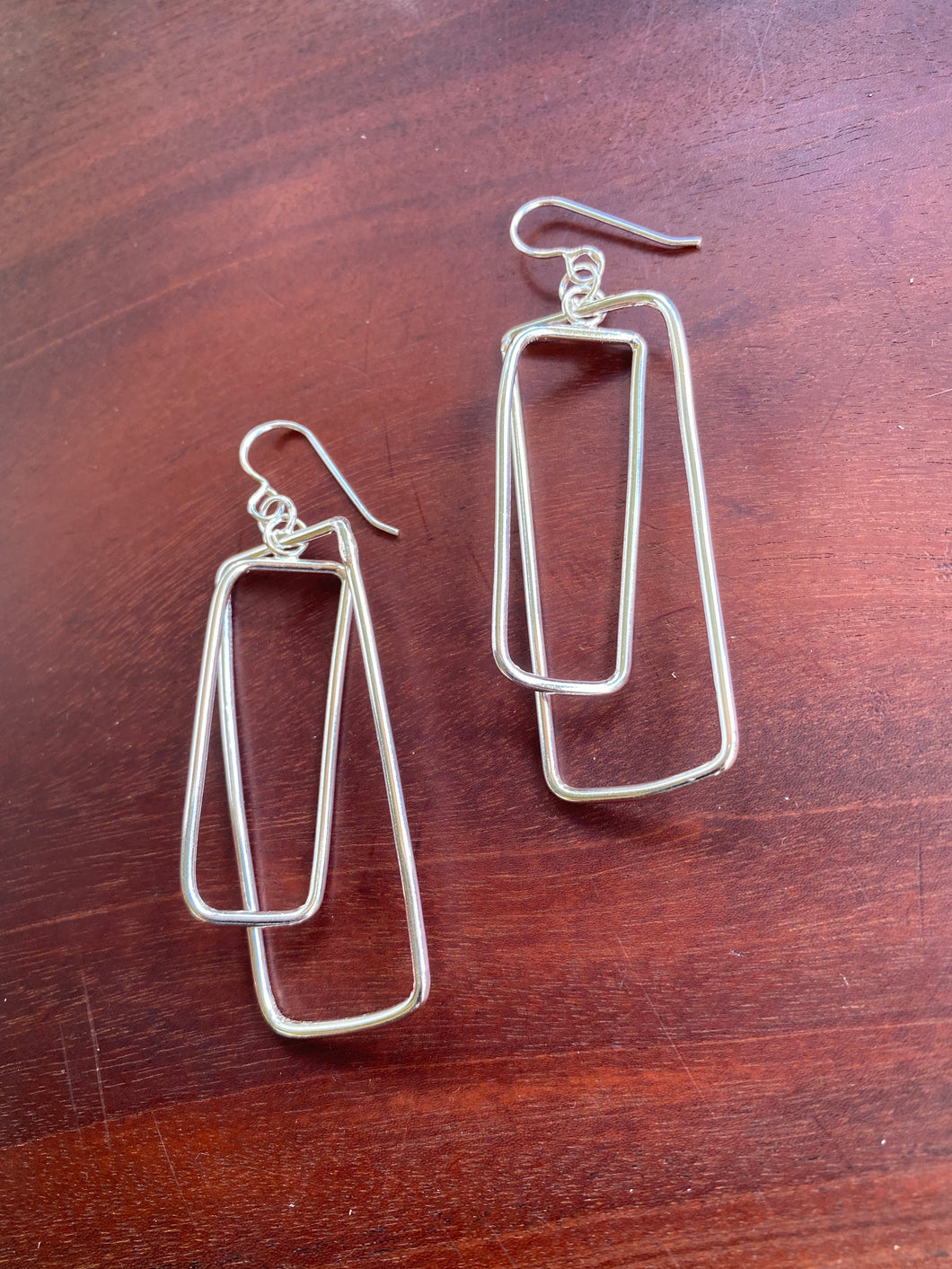 Double Rex Earrings