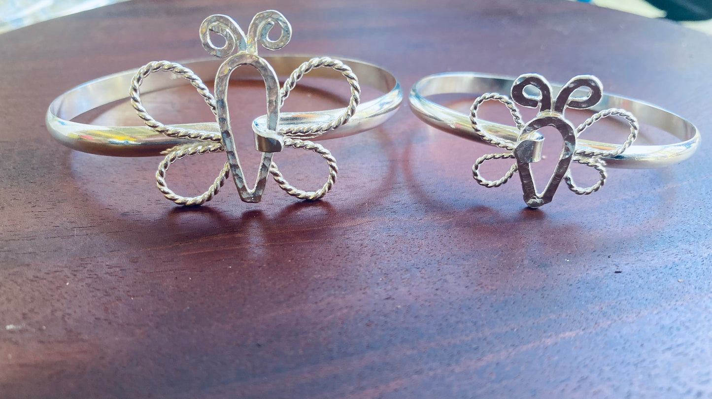 Butterfly Bracelet