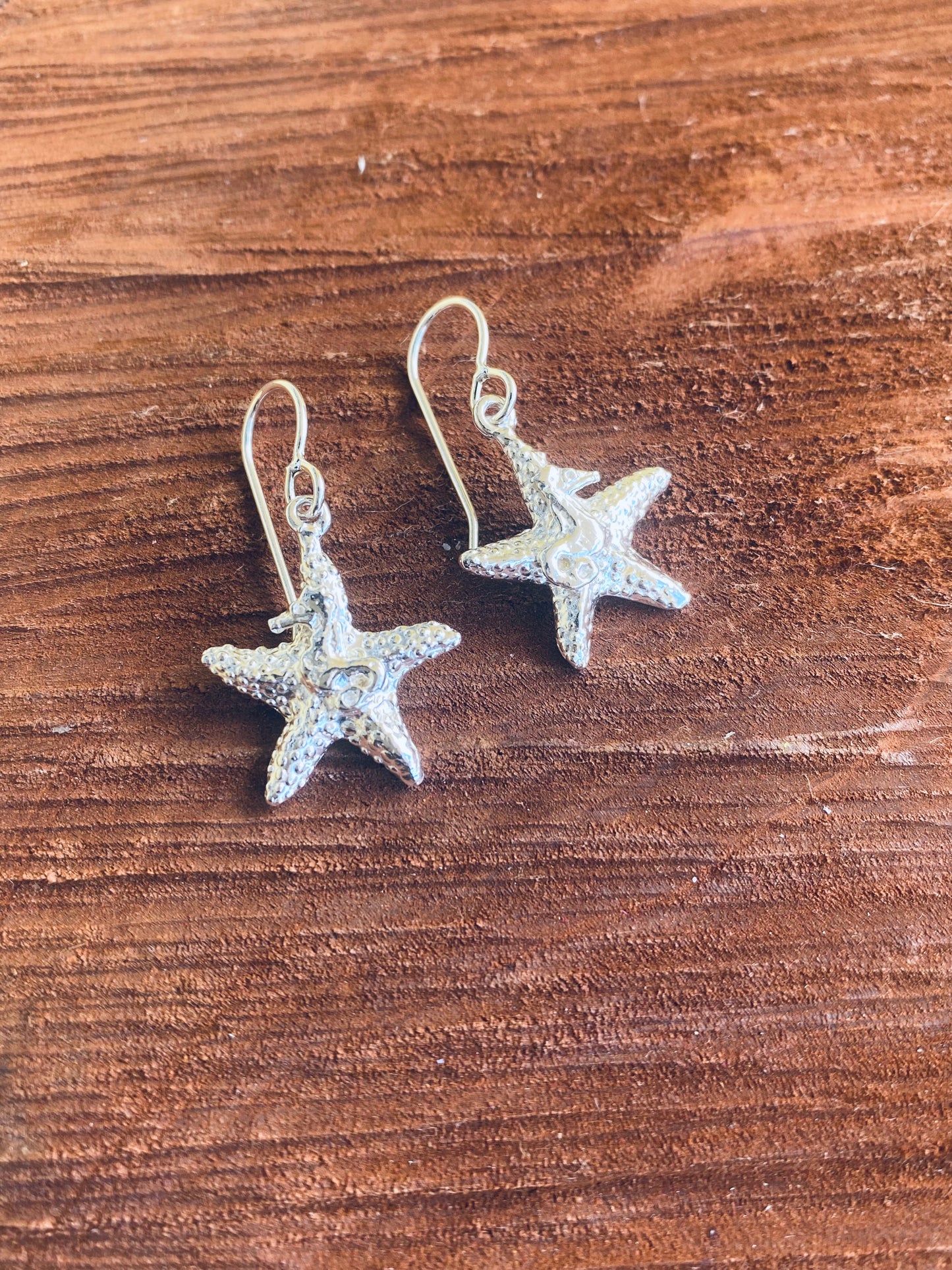 Starfish Earrings/Studs
