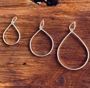 Teardrop Pendant