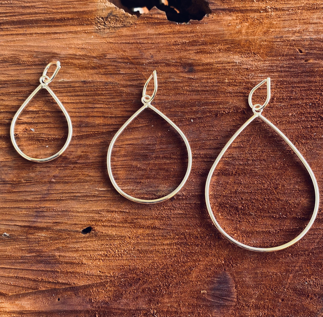 Teardrop Pendant