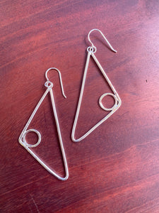 Obama-O Earrings