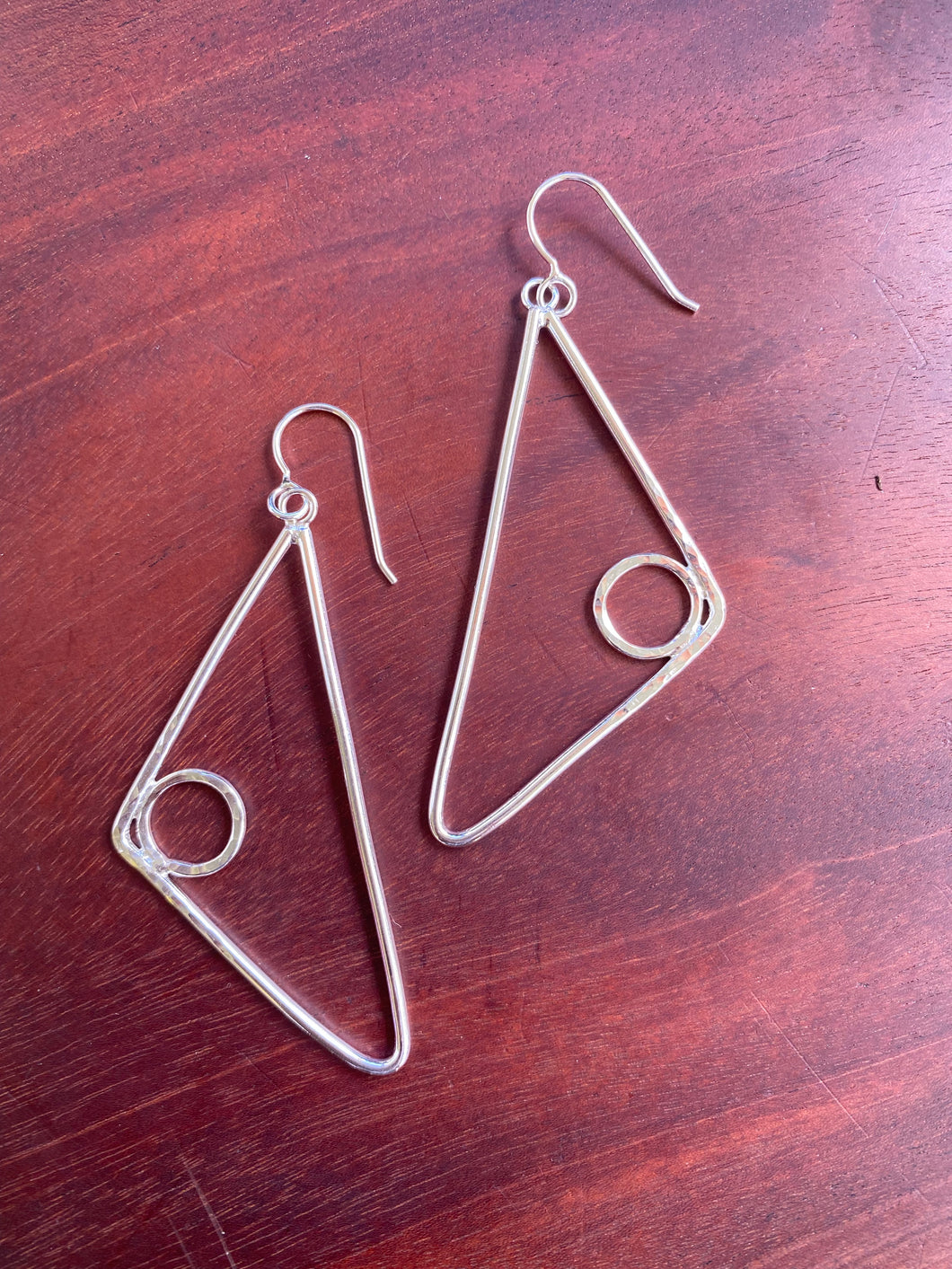 Obama-O Earrings