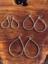Load image into Gallery viewer, Teardrop Earrings
