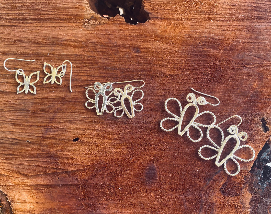 Butterfly Earrings