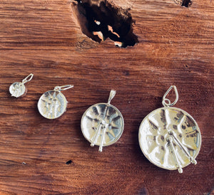 Steel Pan Pendant